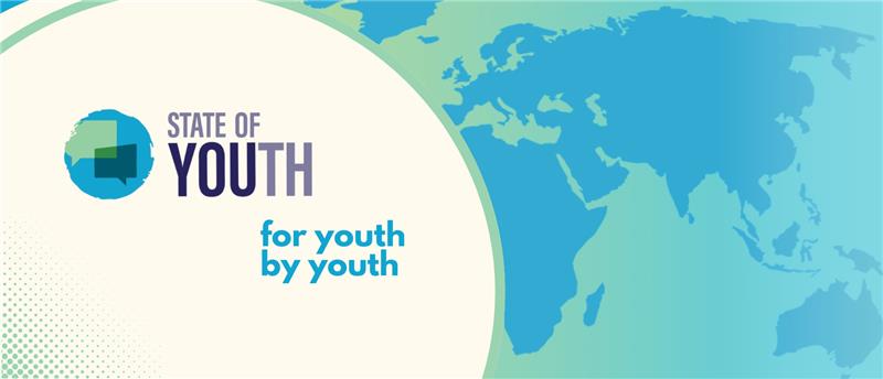 state of youth banner