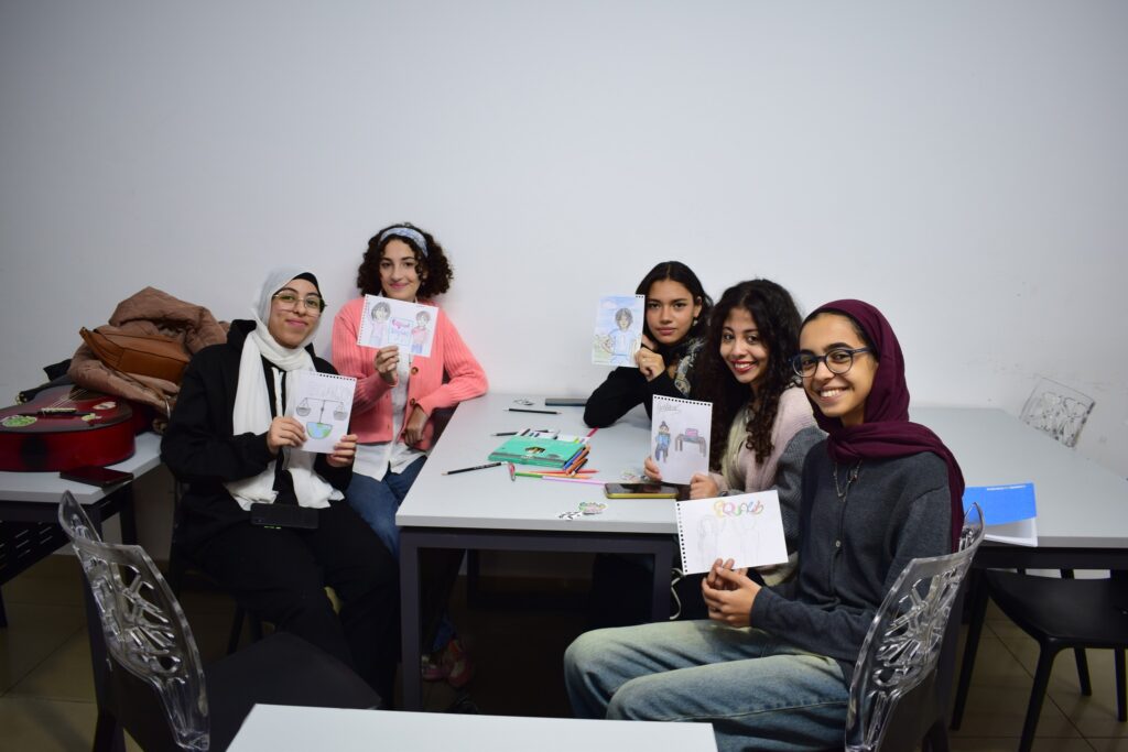 State of Youth Revivals Egypt
