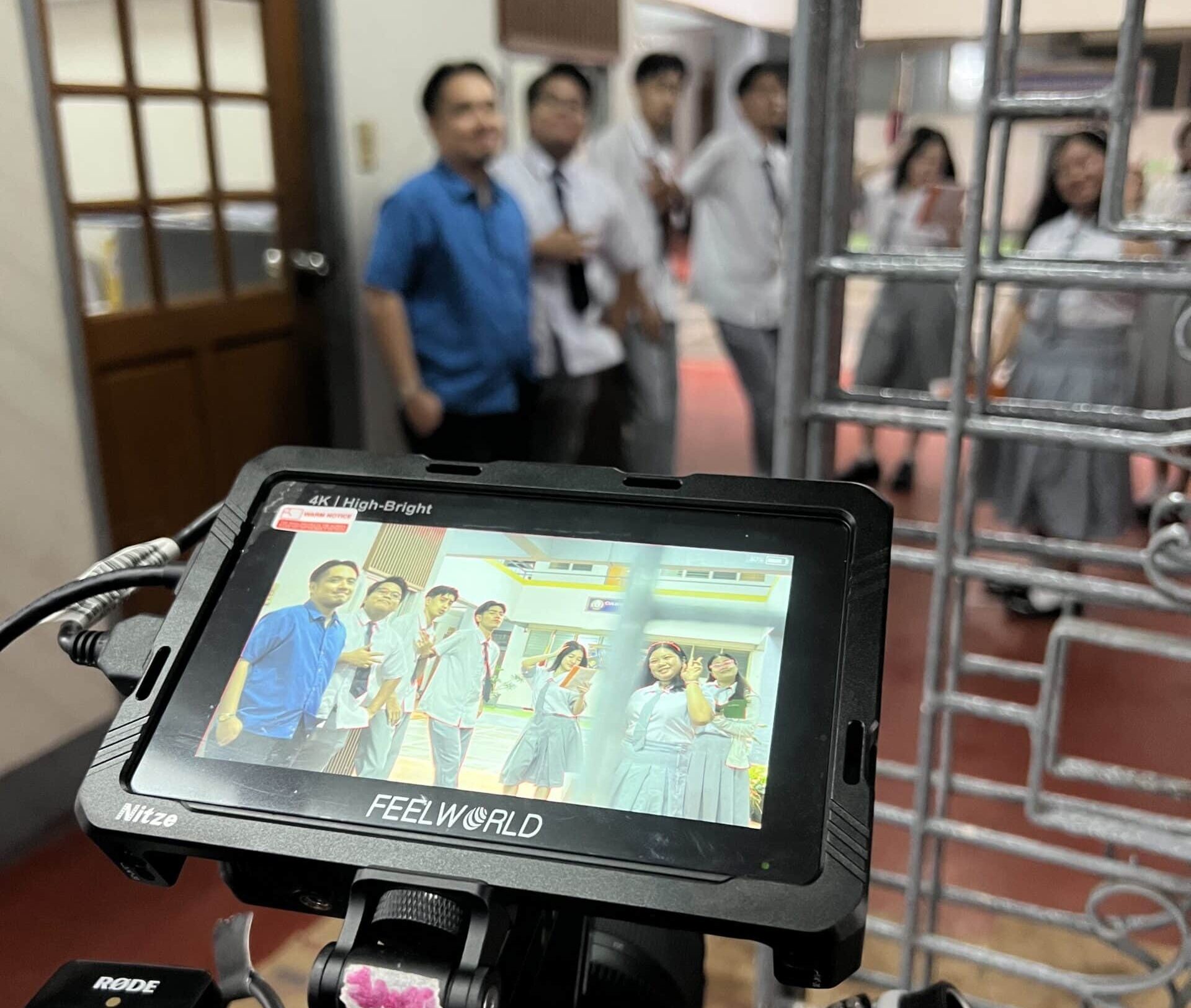 State of Youth Manila, Teresa, a youth-led film on gender equality