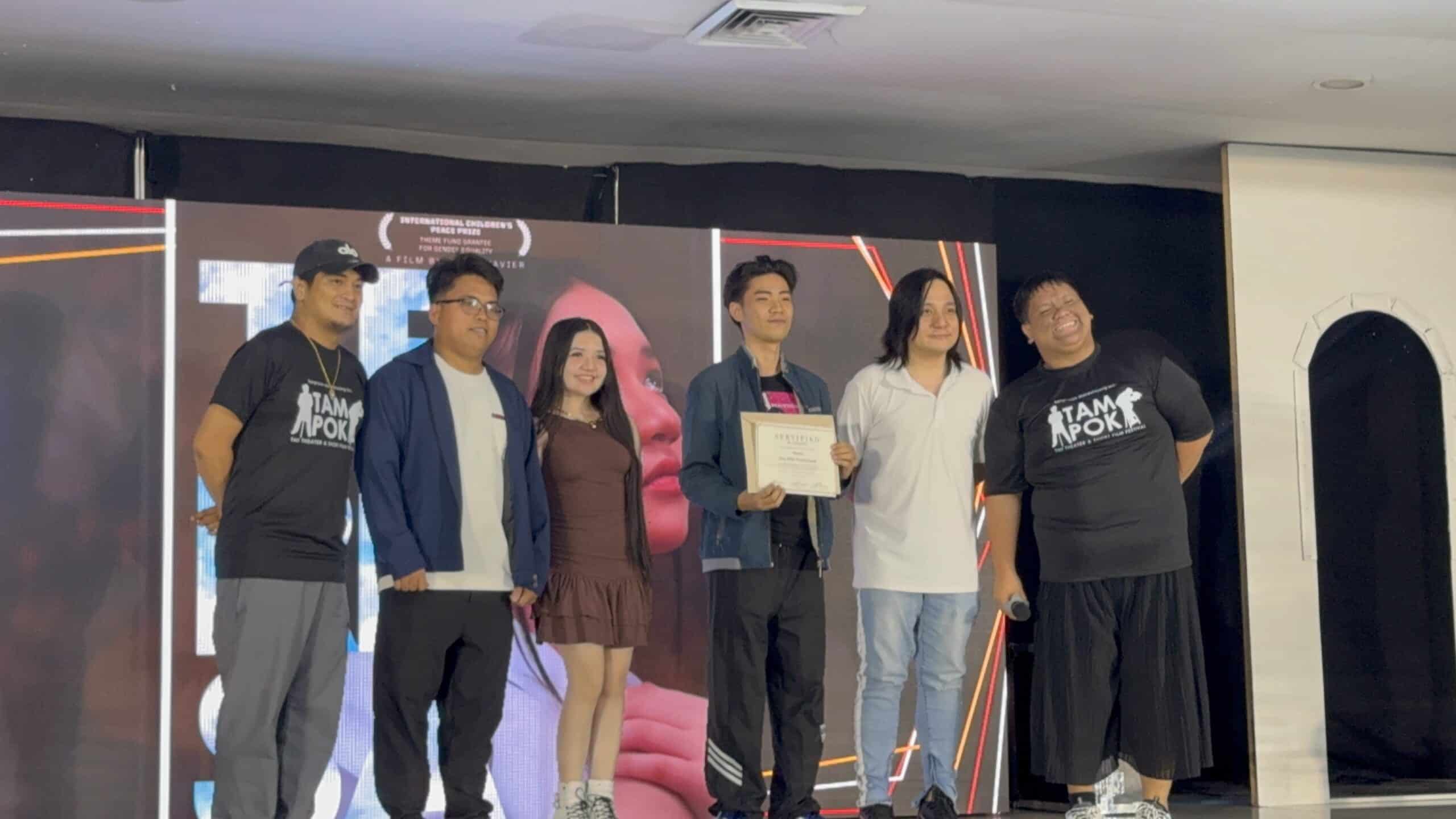 State of Youth Manila, Teresa, a youth-led film on gender equality