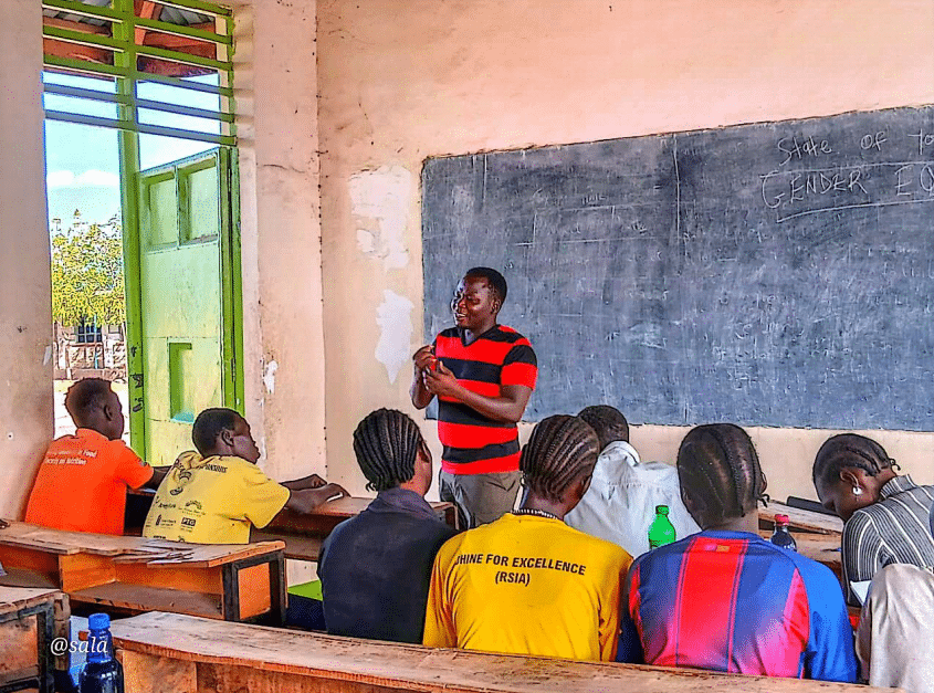 State of Youth Kakuma