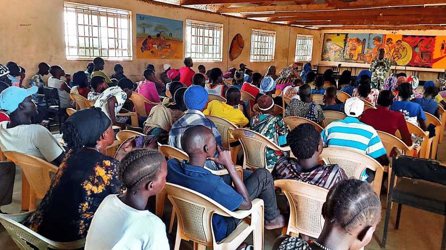 State of Youth Kakuma