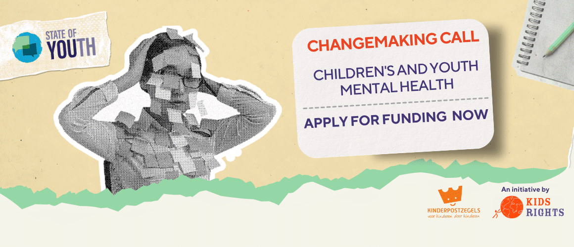 State of Youth Mental Health Changemaking Call
