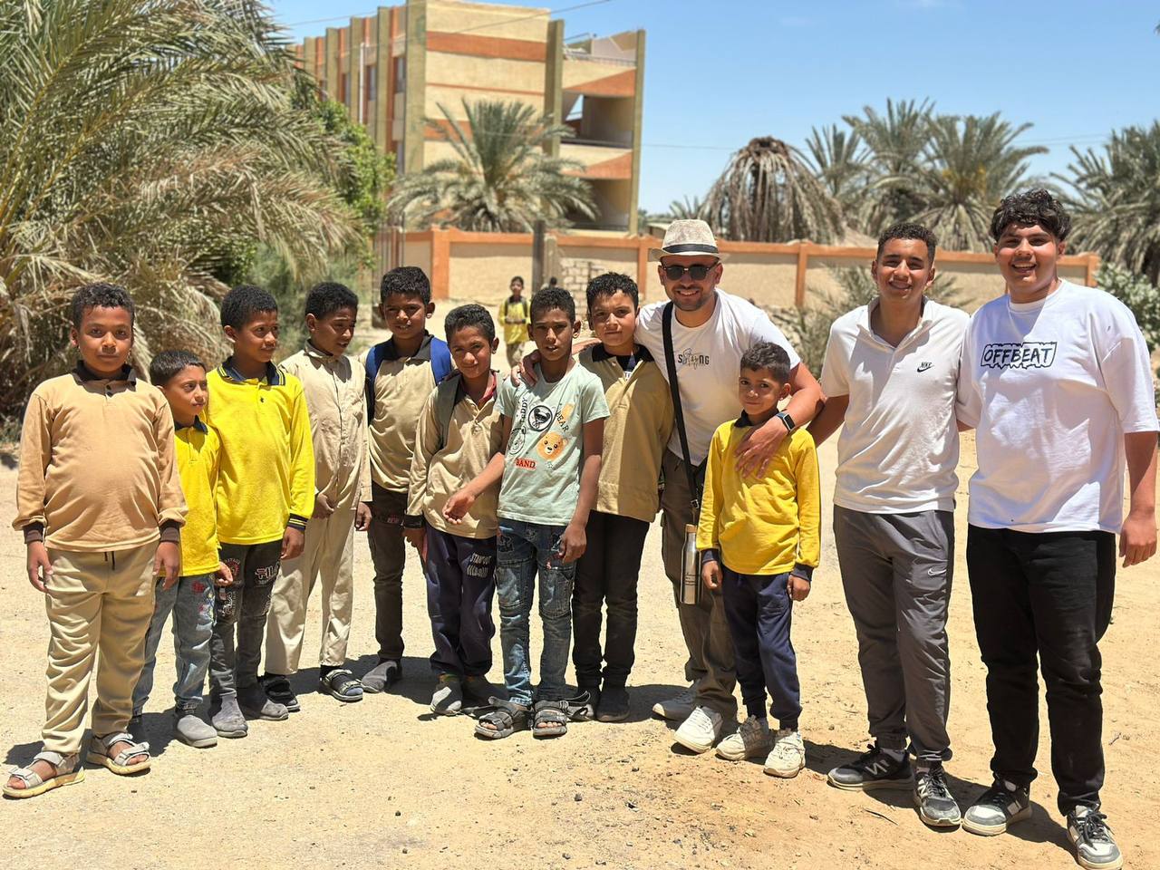 State of Youth Generation Deserves, Egypt